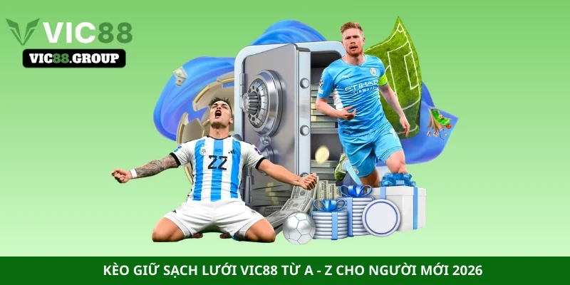 Kèo giữ sạch lưới