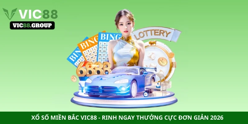 Xổ số miền Bắc
